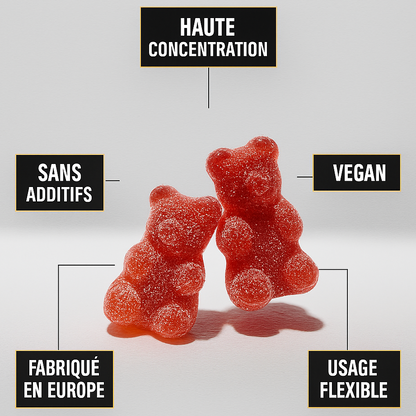 Créatine Gummies