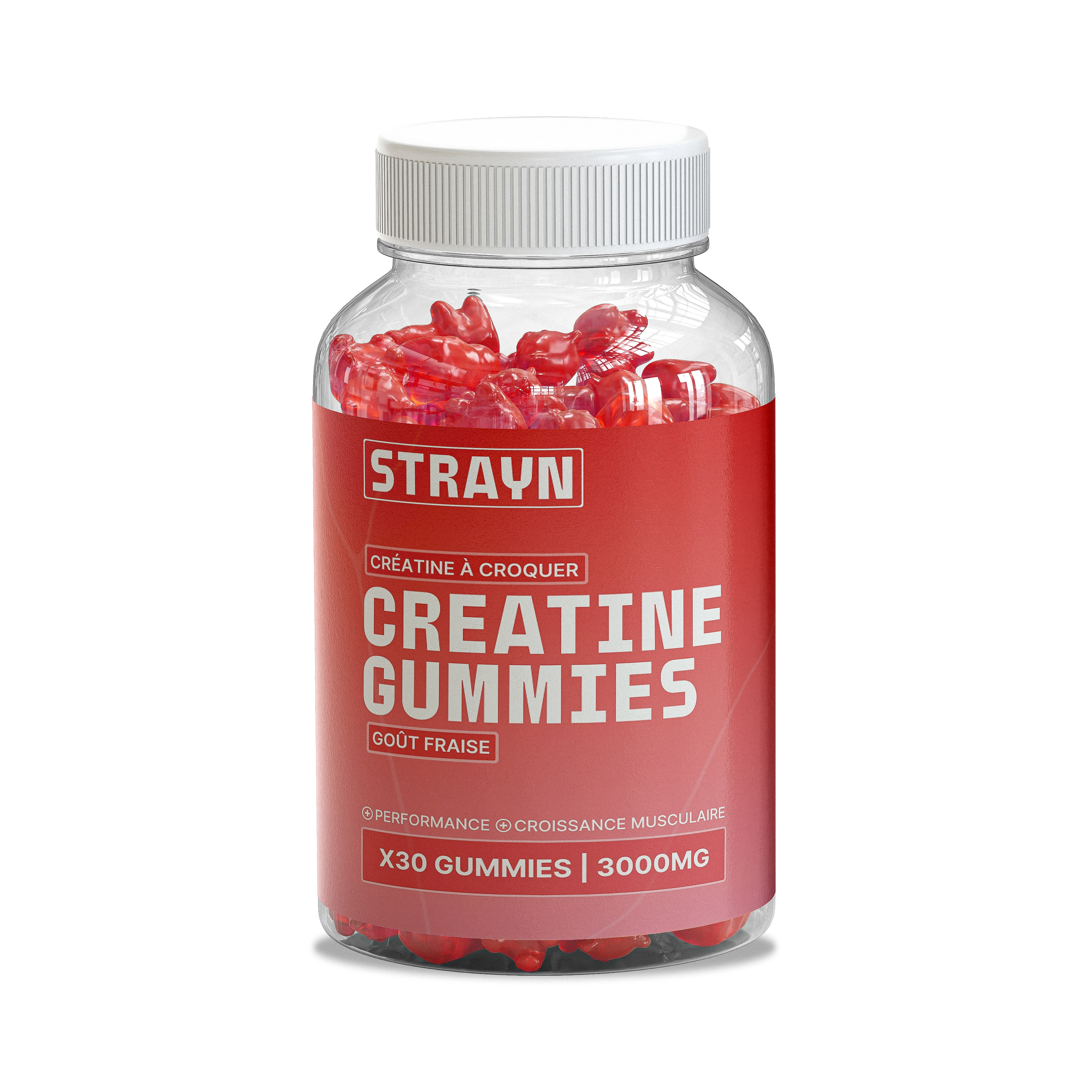 Créatine Gummies
